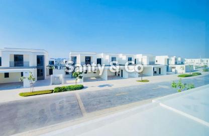 Townhouse - 3 Bedrooms - 3 Bathrooms for rent in Maple at Dubai Hills Estate 3 - Maple at Dubai Hills Estate - Dubai Hills Estate - Dubai