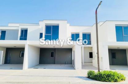 Townhouse - 3 Bedrooms - 3 Bathrooms for rent in Maple at Dubai Hills Estate 3 - Maple at Dubai Hills Estate - Dubai Hills Estate - Dubai