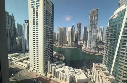 Apartment - 2 Bedrooms - 2 Bathrooms for sale in Marina Diamond 4 - Marina Diamonds - Dubai Marina - Dubai