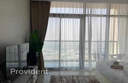 Apartment - Studio - 1 Bathroom for rent in Aykon City Tower C - Aykon City - Business Bay - Dubai