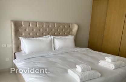 Apartment - Studio - 1 Bathroom for rent in Aykon City Tower C - Aykon City - Business Bay - Dubai