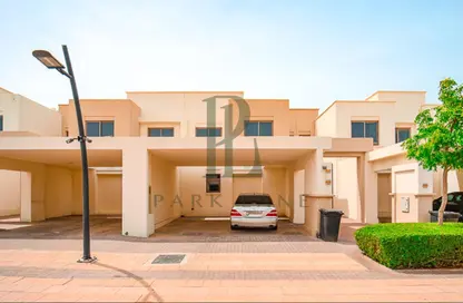 تاون هاوس - 3 غرف نوم - 4 حمامات للبيع في حياة تاون هاوسز 1 - حياة تاون هاوس - تاون سكوير - دبي