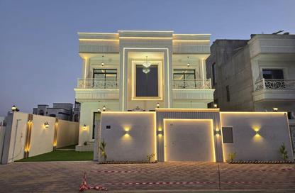 Villa - 5 Bedrooms - 7 Bathrooms for sale in Al Zaheya Gardens - Al Zahya - Ajman