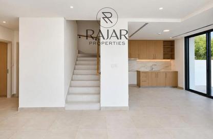Townhouse - 4 - 5 for rent in Elora - The Valley - Dubai