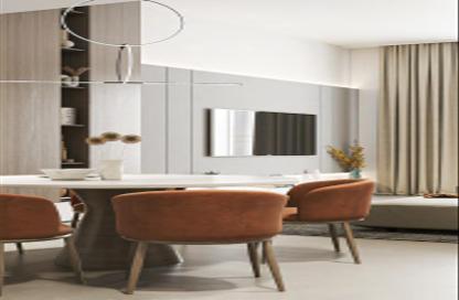 Apartment - Studio - 1 Bathroom for sale in South Garden B - South Garden - Wasl Gate - Dubai