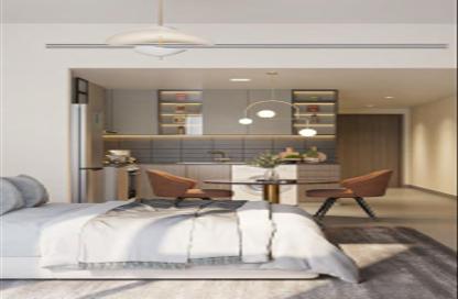 Apartment - Studio - 1 Bathroom for sale in South Garden B - South Garden - Wasl Gate - Dubai