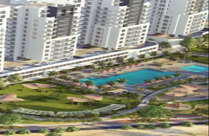 Apartment - Studio - 1 Bathroom for sale in South Garden - Wasl Gate - Dubai