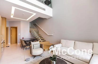 Apartment - 1 Bedroom - 2 Bathrooms for rent in SLS Dubai Hotel  and  Residences - Business Bay - Dubai