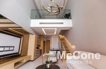 Apartment - 1 Bedroom - 2 Bathrooms for rent in SLS Dubai Hotel  and  Residences - Business Bay - Dubai