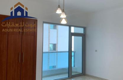 Apartment - 2 Bedrooms - 2 Bathrooms for sale in Al Dana Tower - Al Majaz 3 - Al Majaz - Sharjah
