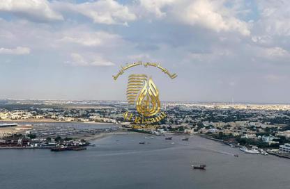 Apartment - 1 Bedroom - 2 Bathrooms for sale in Orient Tower 1 - Orient Towers - Al Bustan - Ajman