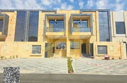 Villa - 4 Bedrooms - 6 Bathrooms for sale in Al Helio 2 - Al Helio - Ajman