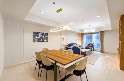 Apartment - 2 - 3 for sale in Princess Tower - Dubai Marina - Dubai Apartment - 2 - 3 for sale in Princess Tower - Dubai Marina - Dubai