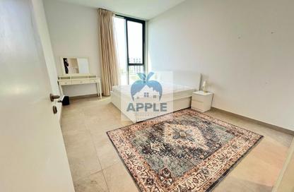 Apartment - 1 - 2 for rent in Areej Apartments - Aljada - Sharjah