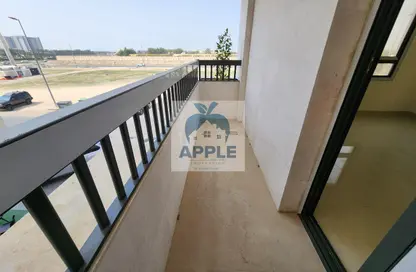 Apartment - 2 Bedrooms - 2 Bathrooms for rent in Aljada - Sharjah