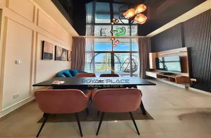 Apartment - 1 Bedroom - 2 Bathrooms for rent in Azizi Star - Al Furjan - Dubai
