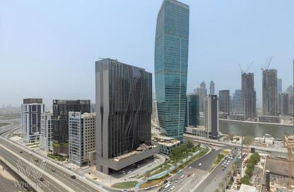 Apartment - 1 Bedroom - 1 Bathroom for rent in The Paragon by IGO - Business Bay - Dubai