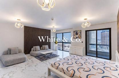 Apartment - Studio - 1 Bathroom for sale in Murjan 2 - Murjan - Jumeirah Beach Residence - Dubai