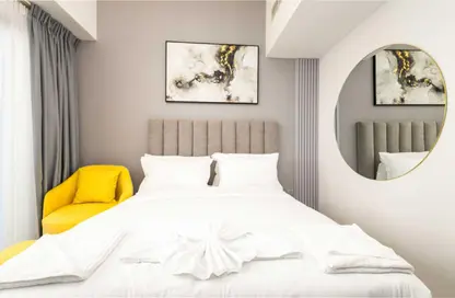 شقة - 1 حمام للايجار في برج ميرانو - الخليج التجاري - دبي شقة - 1 حمام للايجار في برج ميرانو - الخليج التجاري - دبي