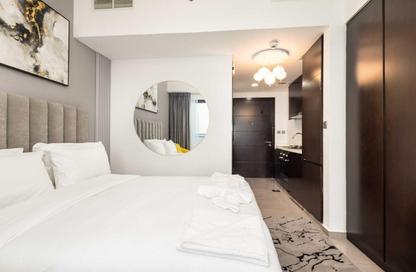 Apartment - Studio - 1 Bathroom for rent in Merano Tower - Business Bay - Dubai