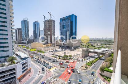 Apartment - 2 Bedrooms - 2 Bathrooms for rent in Marina Heights - Dubai Marina - Dubai