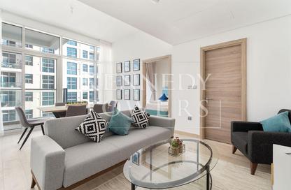 Apartment - 2 - 2 for rent in Studio One - Dubai Marina - Dubai