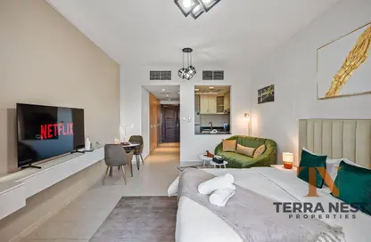 شقة - 1 حمام للايجار في مبنى 14 - زين - ديسكفري جاردنز - دبي