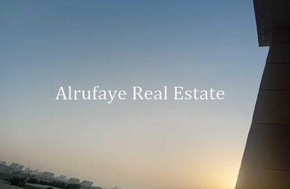 Apartment - Studio - 1 Bathroom for rent in Al Jurf 2 - Al Jurf - Ajman Downtown - Ajman