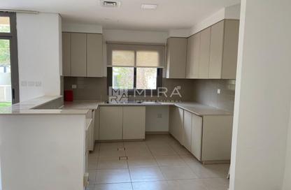 Villa - 3 Bedrooms - 3 Bathrooms for rent in Hayat Townhouses 1 - Hayat Townhouses - Town Square - Dubai