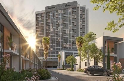 Apartment - Studio - 1 Bathroom for sale in Verdana Residence 6 - Dubai Investment Park (DIP) - Dubai