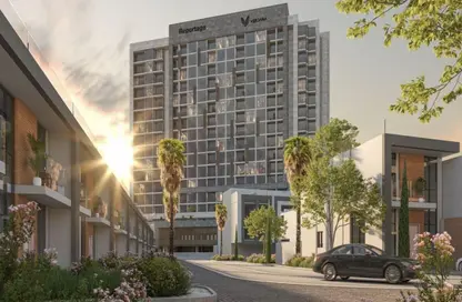 Apartment - Studio - 1 Bathroom for sale in Verdana Residence 6 - Dubai Investment Park (DIP) - Dubai