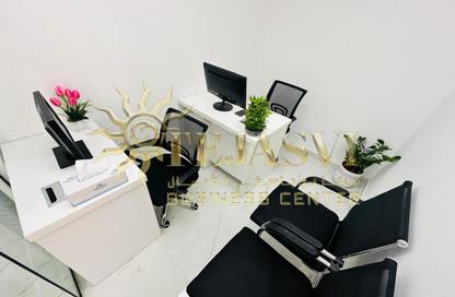 Office Space - 1 Bedroom - 1 Bathroom for rent in Reem Residency - Al Karama - Dubai