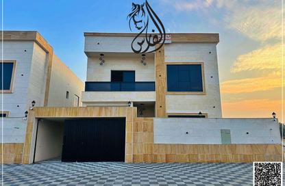 Villa - 5 Bedrooms - 7 Bathrooms for sale in Al Helio 2 - Al Helio - Ajman