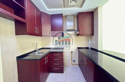شقة - 1 حمام للايجار في مبنى 74 - طراز البحر المتوسط - ديسكفري جاردنز - دبي