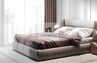 Apartment - Studio - 1 Bathroom for sale in Evergr1n House - Jumeirah Garden City - Al Satwa - Dubai