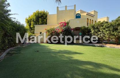 Apartment - 2 Bedrooms - 2 Bathrooms for sale in Al Waha Villas - Dubai Land - Dubai