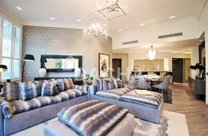 شقة - 3 غرف نوم - 3 حمامات للايجار في الخوشكار - مساكن شور لاين - نخلة جميرا - دبي