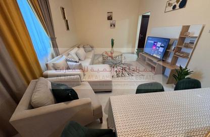 Apartment - 2 Bedrooms - 3 Bathrooms for rent in Al Mamzar Plaza - Al Taawun Street - Al Taawun - Sharjah Apartment - 2 Bedrooms - 3 Bathrooms for rent in Al Mamzar Plaza - Al Taawun Street - Al Taawun - Sharjah