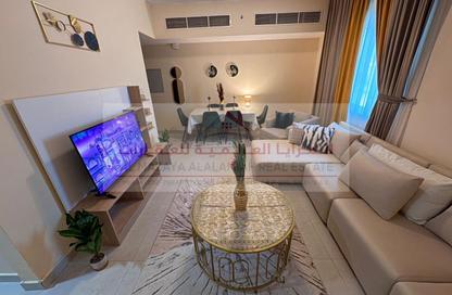 Apartment - 2 Bedrooms - 3 Bathrooms for rent in Al Mamzar Plaza - Al Taawun Street - Al Taawun - Sharjah Apartment - 2 Bedrooms - 3 Bathrooms for rent in Al Mamzar Plaza - Al Taawun Street - Al Taawun - Sharjah