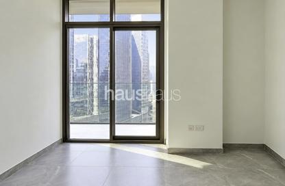 Apartment - Studio - 1 for rent in Peninsula Two - Peninsula - Business Bay - Dubai