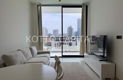 Apartment - 2 Bedrooms - 2 Bathrooms for rent in Binghatti Onyx - District 15 - Jumeirah Village Circle - Dubai