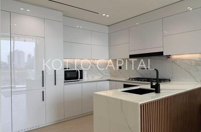 Apartment - 2 Bedrooms - 2 Bathrooms for rent in Binghatti Onyx - District 15 - Jumeirah Village Circle - Dubai