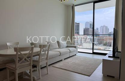 Apartment - 2 Bedrooms - 2 Bathrooms for rent in Binghatti Onyx - District 15 - Jumeirah Village Circle - Dubai