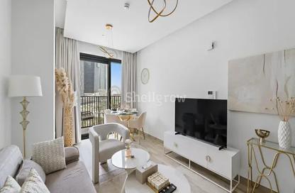 Apartment - 1 Bedroom - 1 Bathroom for rent in Ahad Residences - Business Bay - Dubai Apartment - 1 Bedroom - 1 Bathroom for rent in Ahad Residences - Business Bay - Dubai