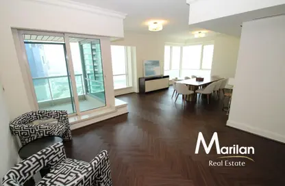 شقة - 4 غرف نوم - 4 حمامات للبيع في برج المسك - ابراج مارينا - دبي مارينا - دبي