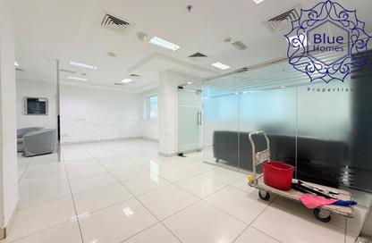 Office Space - Studio - 1 for rent in Yes Business Tower - Al Barsha 1 - Al Barsha - Dubai