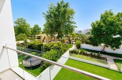 Villa - 3 Bedrooms - 4 Bathrooms for rent in Arabella Townhouses 1 - Arabella Townhouses - Mudon - Dubai Villa - 3 Bedrooms - 4 Bathrooms for rent in Arabella Townhouses 1 - Arabella Townhouses - Mudon - Dubai