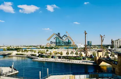 Apartment - 2 Bedrooms - 3 Bathrooms for rent in The Pearl - Al Jaddaf - Dubai