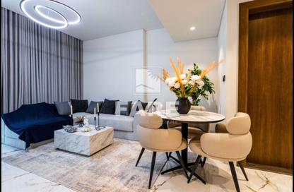 Apartment - 1 Bedroom - 2 Bathrooms for sale in Al Mamzar - Al Mamzar - Sharjah - Sharjah
