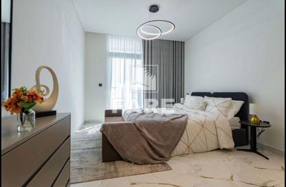 Apartment - 1 Bedroom - 2 Bathrooms for sale in Al Mamzar - Al Mamzar - Sharjah - Sharjah